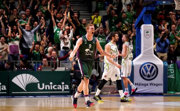 La Euroliga advierte al Unicaja cara a restricciones en las fronteras