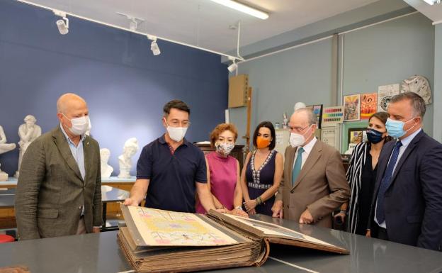 Javier Imbroda apela al «sentido común» porque las escuelas «serán seguras»