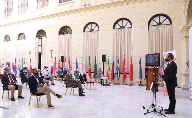 La Universidad Internacional de Andalucía organiza en Málaga siete cursos de verano