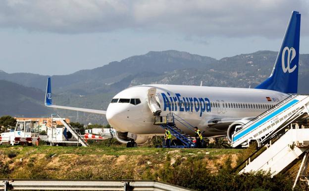 Globalia pide un rescate al Estado de 400 millones para su aerolínea Air Europa