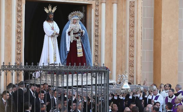 La Agrupación de Cofradías de Málaga baraja una Semana Santa con restricciones el año próximo