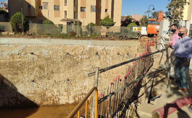 El parking de El Juncal de Mijas contará con 162 plazas de aparcamiento