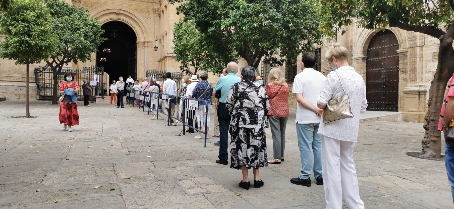 Así serán los cultos de la festividad de la Virgen de la Victoria este martes 8 de septiembre por el Covid-19