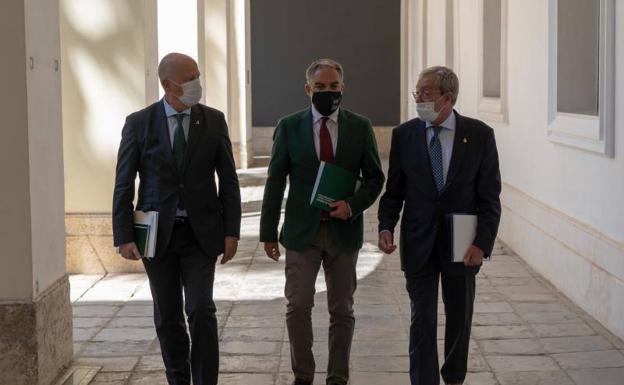 El Gobierno andaluz aprueba la creación de la Oficina de la Junta en Barcelona