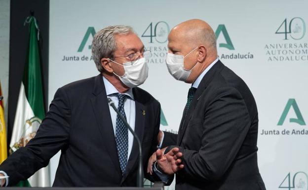 Velasco insta a las universidades a primar la clase asistencial