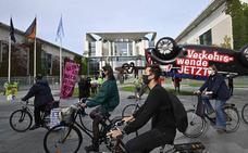 Alemania se niega a extender a los coches térmicos las ayudas de los eléctricos