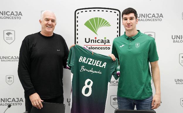 Una elección nada casual de los dorsales en el Unicaja