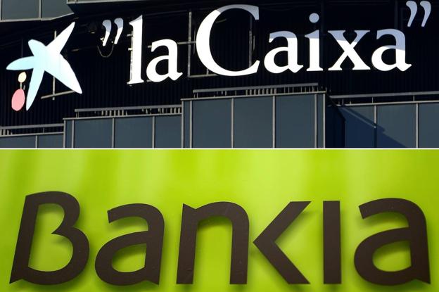 CaixaBank y Bankia sumarán 107 oficinas y más de 650 empleados en Málaga