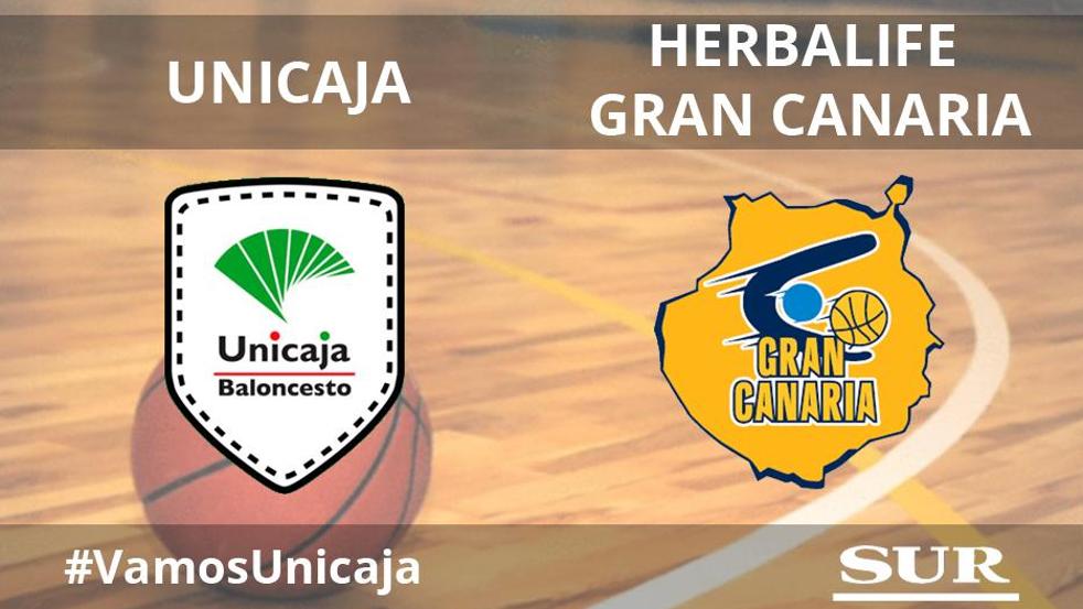 Mejoría insuficiente del Unicaja