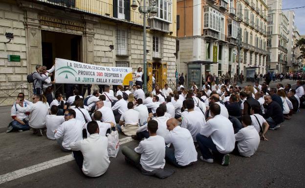 Un juzgado investiga a exaltos cargos socialistas de la Junta por las ayudas millonarias a Isofotón