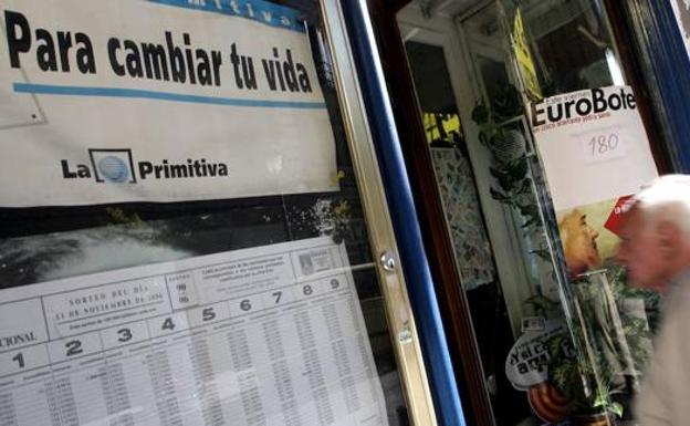 El segundo premio de la Lotería Nacional cae en Gaucín