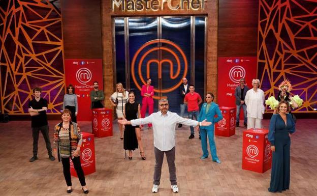 MasterChef Celebrity 5 llega el 15 de septiembre, con Celia Villalobos entre sus concursantes