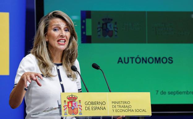 El Gobierno quiere que los ERTE consuman paro para futuras prestaciones