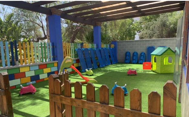 Aíslan a un grupo de niños de una guardería en Álora tras detectar un caso positivo de Covid-19 en un alumno