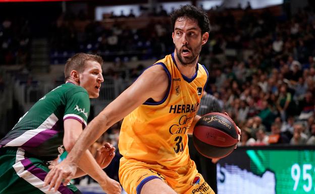 Nuevo horario para el Gran Canaria-Unicaja de la sexta jornada de Liga