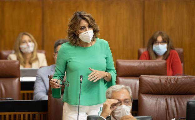 Respaldo a la propuesta del PSOE para la protección sanitaria en las residencias