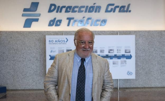 Pere Navarro Director de la DGT