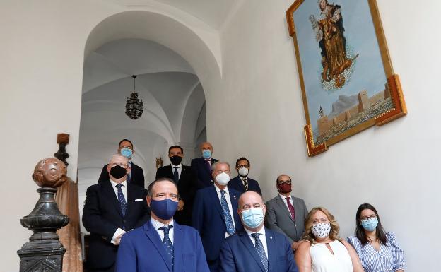 Las cofradías analizan posibles escenarios por si la pandemia continúa la próxima Semana Santa