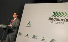 Moreno anuncia la inversión de 3.450 millones de euros en obra pública para dinamizar el empleo