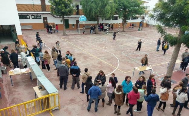 Cuatro aulas de colegios de Málaga capital y Villanueva del Trabuco, en cuarentena por Covid-19