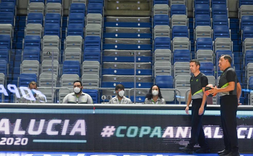 La nueva normalidad del Carpena