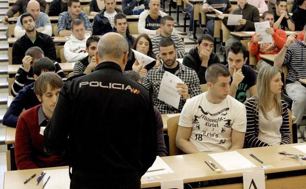 Empleo público: últimos días para optar a las 4.520 plazas convocadas por las Fuerzas de Seguridad del Estado