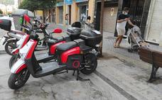 Acciona pondrá en servicio la próxima semana 500 motos de alquiler en Málaga