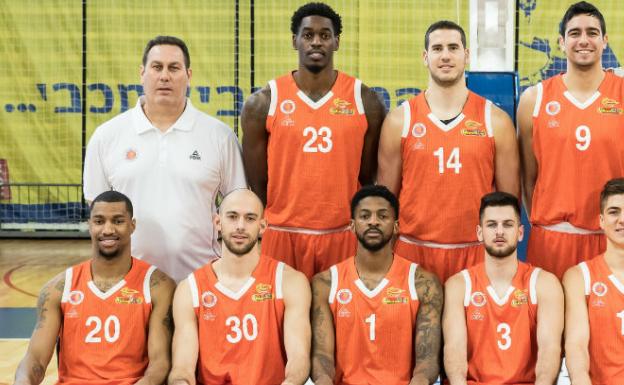 El Maccabi Rishon, rival del Unicaja habría renunciado a disputar la Eurocup