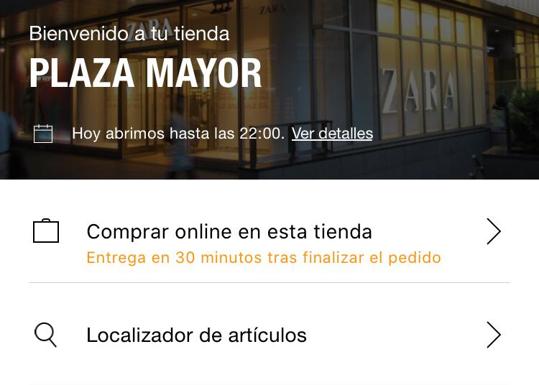 El nuevo (y revolucionario) 'modo tienda' de Zara llega a Málaga: así funciona