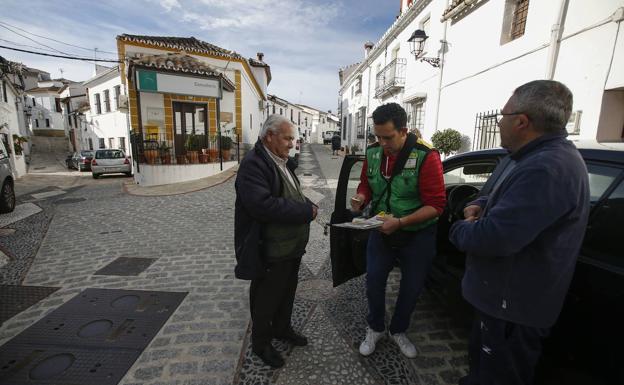 Estos son los municipios de Málaga en los que aún no se ha registrado ningún caso de coronavirus