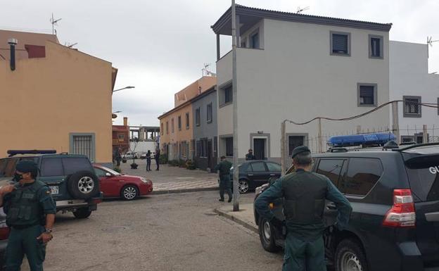 Ascienden a 40 los detenidos en la operación contra el clan de 'los Castañas'