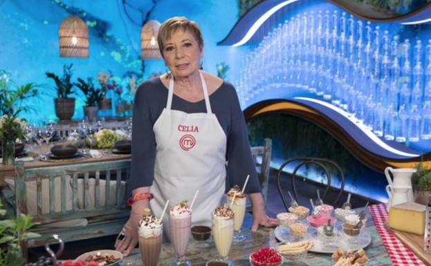 MasterChef Celebrity: Los mejores momentos de Celia Villalobos