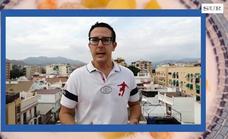 Diego Banderas: «Suelo ir a tapear a Tita Mari»