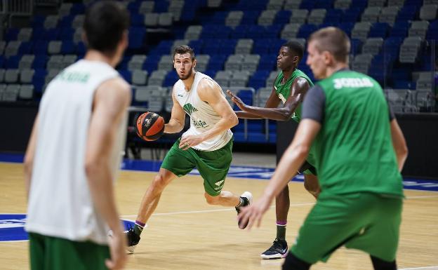 Horarios y canales de la primera jornada de la Liga Endesa