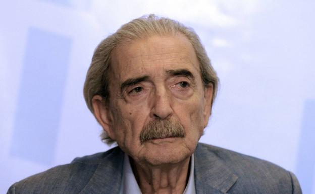 Juan Gelman, un padre huérfano de hijo