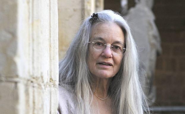 Sharon Olds: poemas para un divorcio