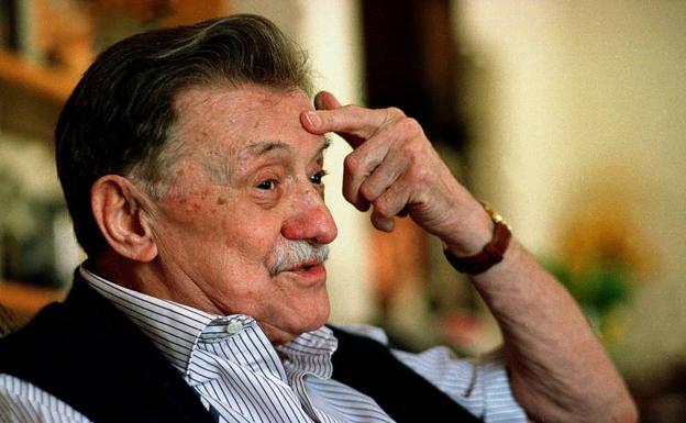 Querido y despreciado Benedetti