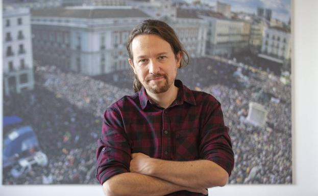 Los audios del exabogado de Podemos: «Iglesias mintió ante el juez en el 'caso Dina'»