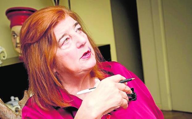 En defensa de Juana Bignozzi