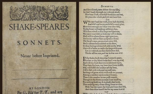 Hallan en Salamanca la primera obra de Shakespeare que llegó a España