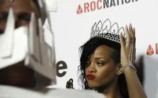 Rihanna, ¿reina de Barbados?
