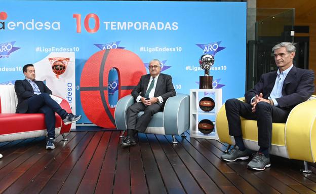 Endesa y la ACB, diez años de unión por el baloncesto