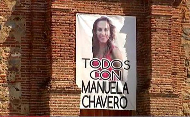 La familia de Manuela Chavero tenía esperanzas de hallarla con vida hasta la confesión del crimen