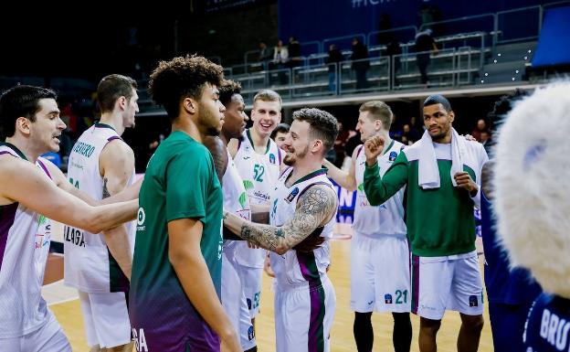 La Eurocup permitirá hasta tres aplazamientos de un partido y fija fechas tope para jugar cada fase