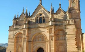 Real Colegiata de Santa María La Mayor de Antequera. 