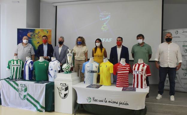 Alhaurín de la Torre acogerá la Copa de Andalucía de fútbol femenino