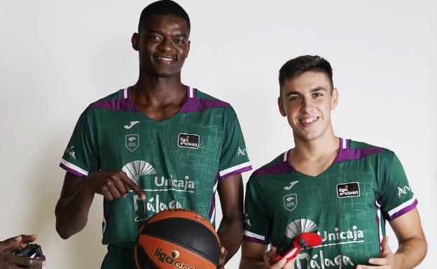 Yannick Nzosa prolonga el 'baby boom' en el Unicaja