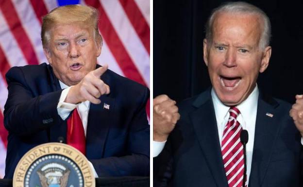 Trump y Biden compiten para despertar al gigante dormido de las minorías étnicas