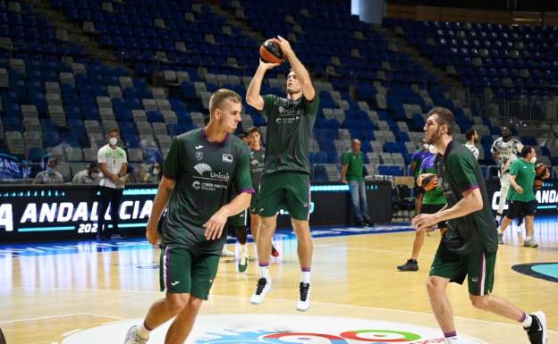 El Unicaja regresa donde lo dejó: Badalona