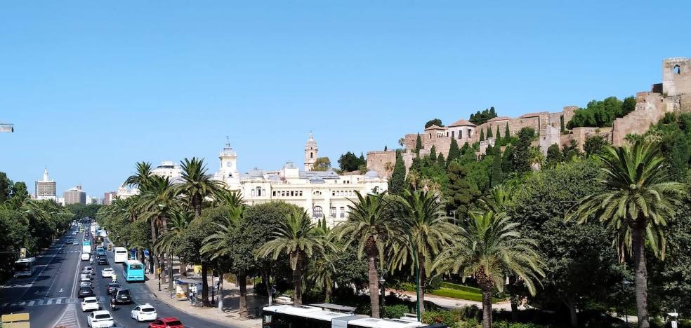 Los vehículos particulares no podrán circular por el Parque y la Alameda de Málaga el martes con motivo del 'Día sin coches' 1 Los vehículos particulares no podrán circular por el Parque y la Alameda de Málaga el martes con motivo del 'Día sin coches' 1